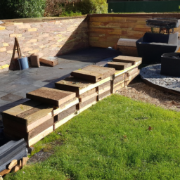 Terrasse en bois : designs et aménagements tendance Périgueux